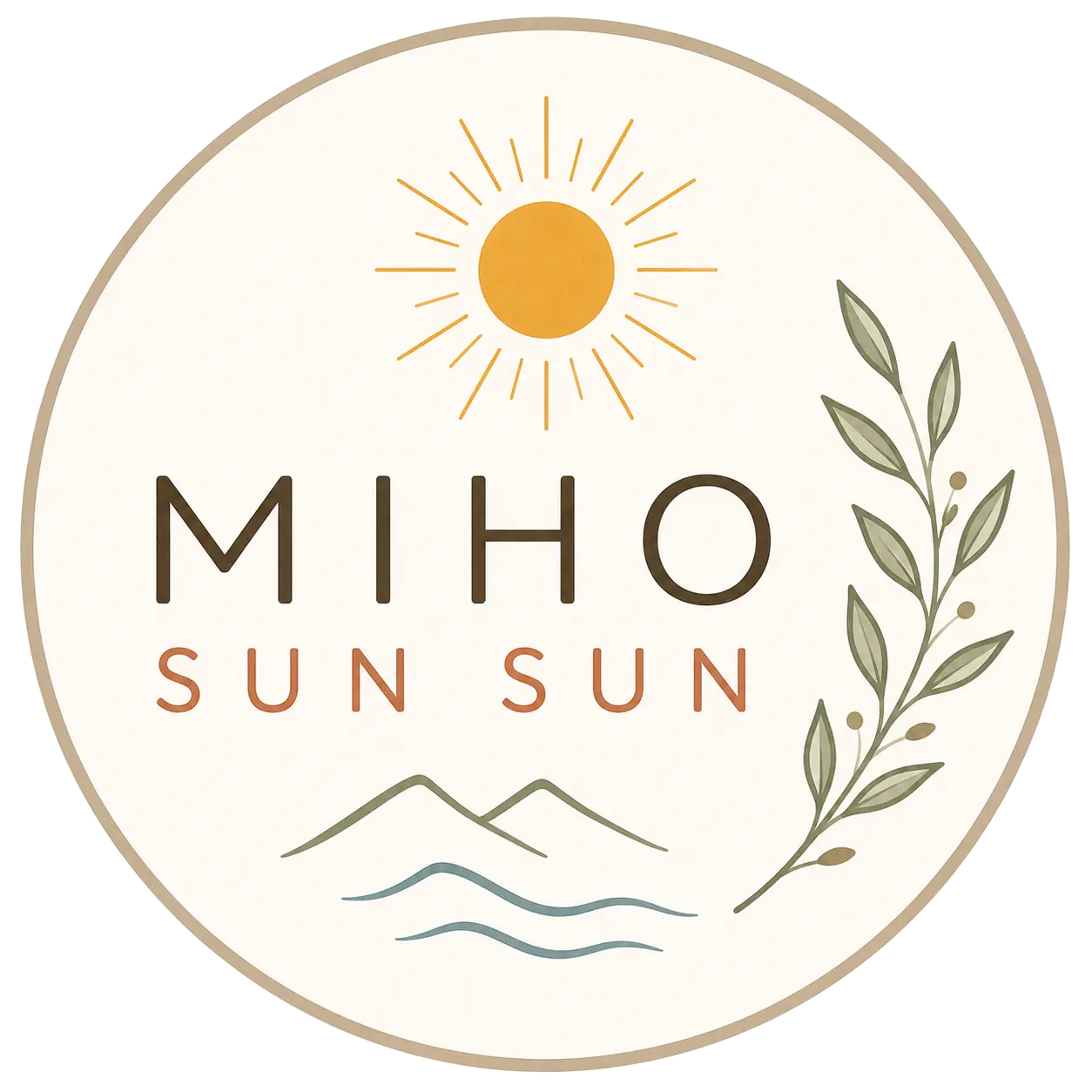 MIHO SUN SUN